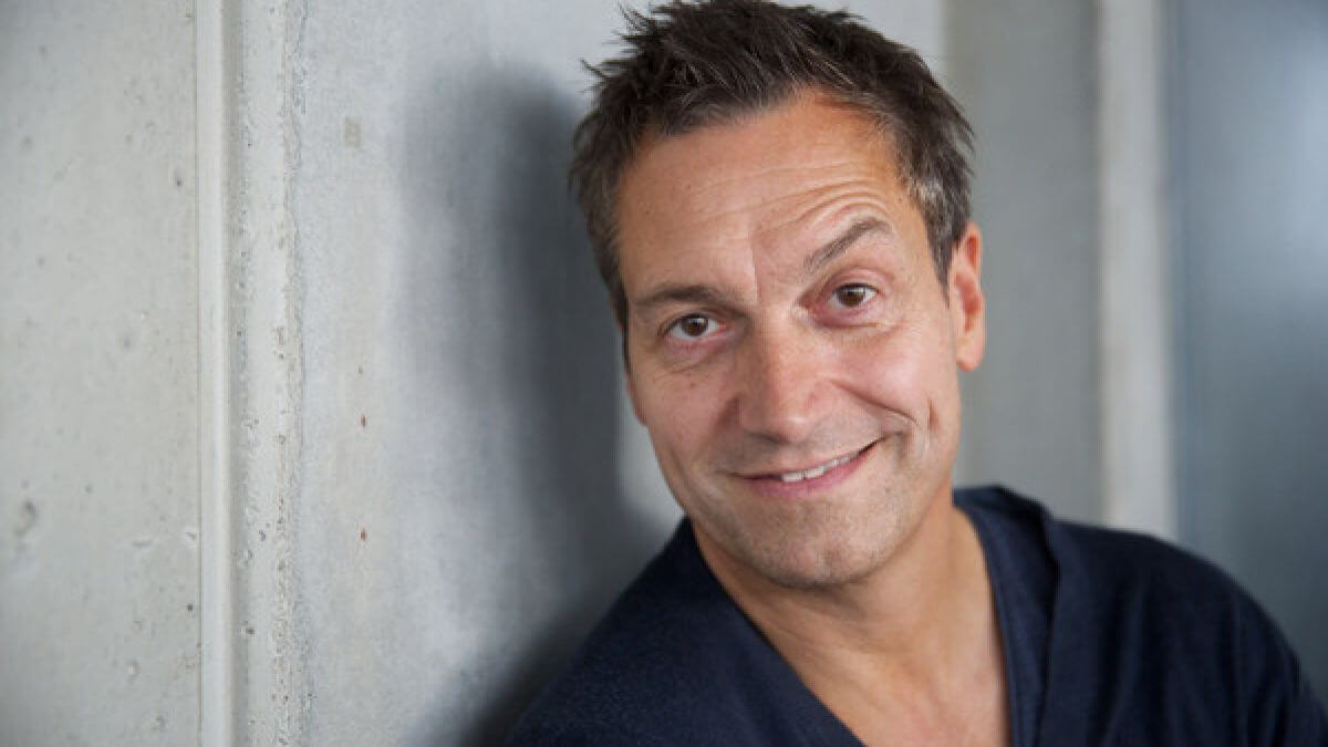 Dieter Nuhr krank